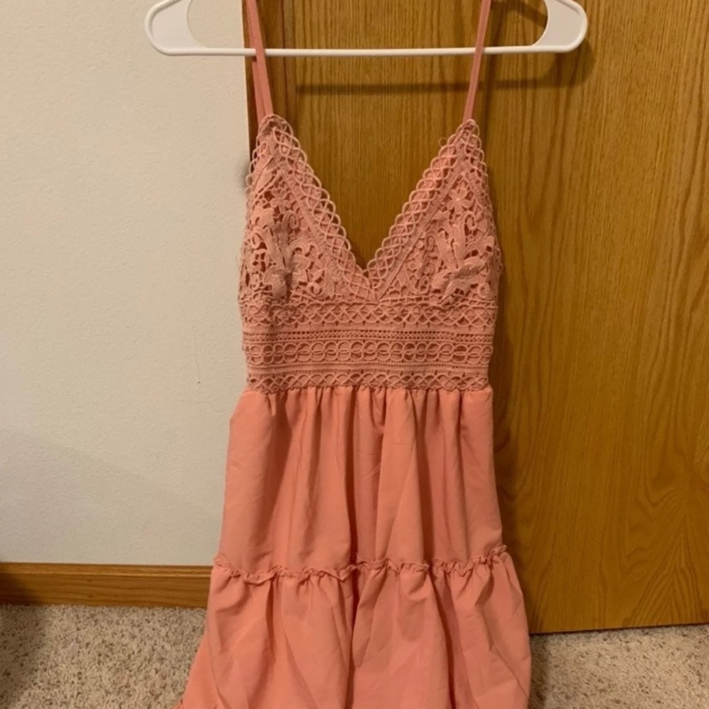 Bohemian Dress